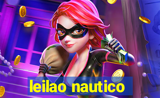 leilao nautico